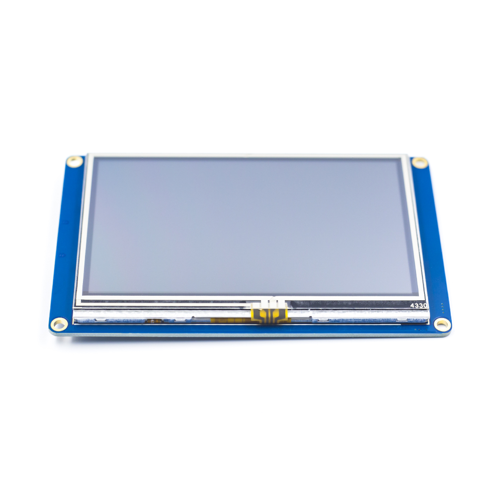 Сенсорный дисплей Nextion NX4827T043 4.3